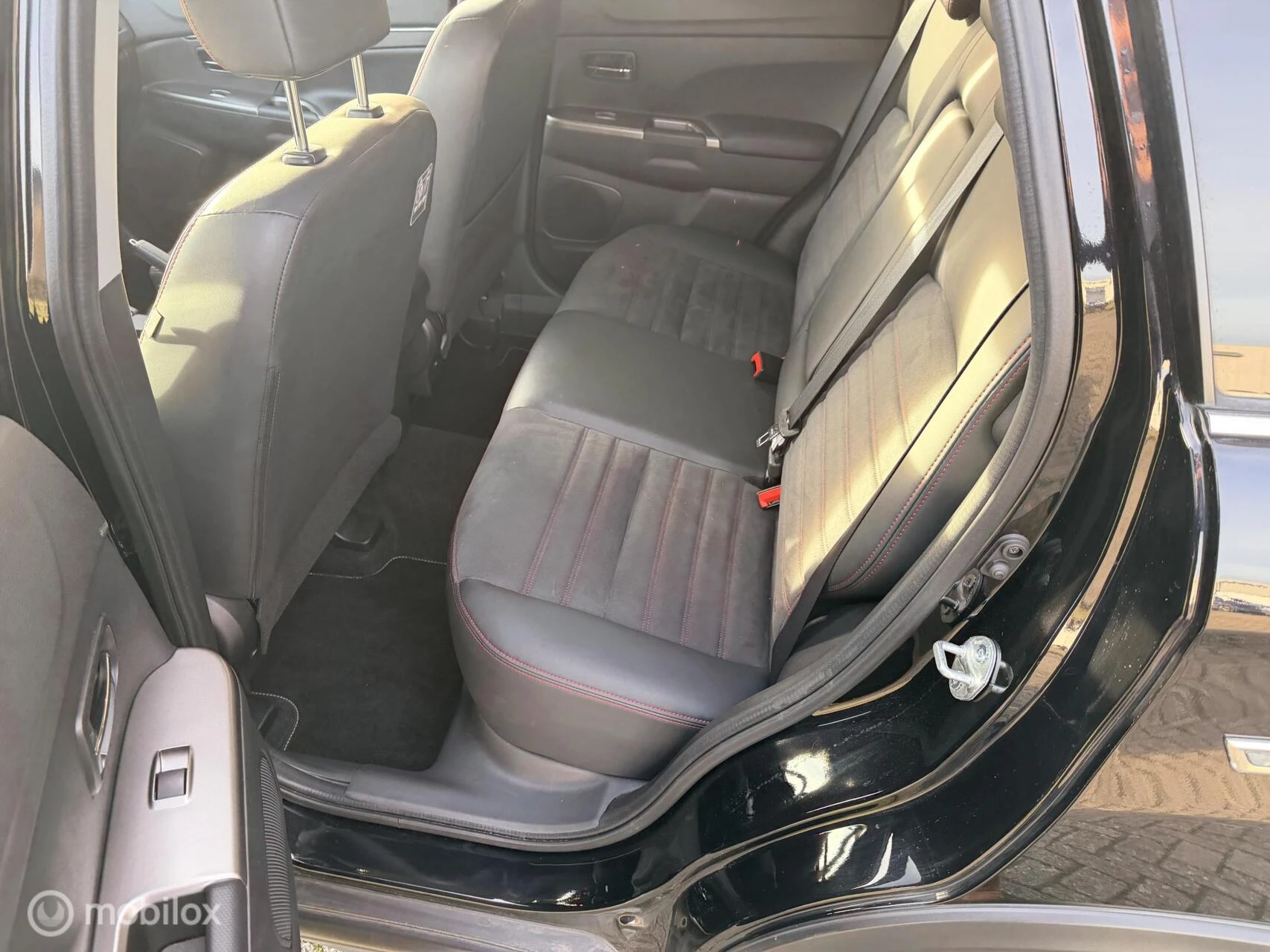 Hoofdafbeelding Mitsubishi ASX