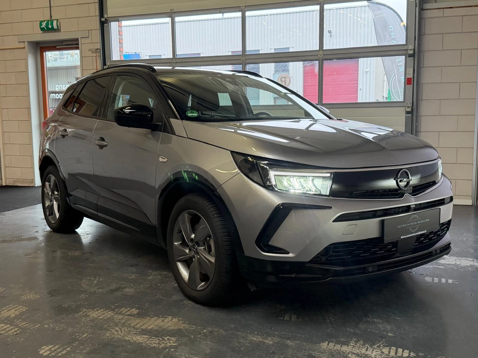 Hoofdafbeelding Opel Grandland