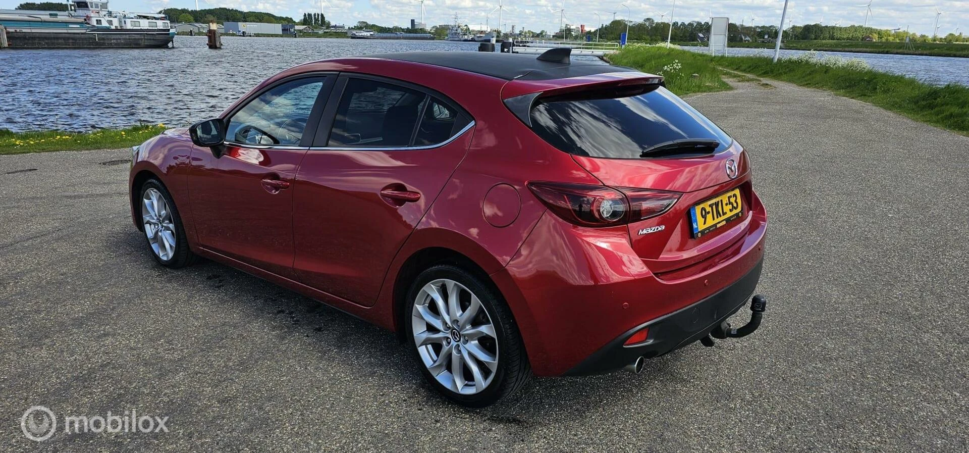 Hoofdafbeelding Mazda 3