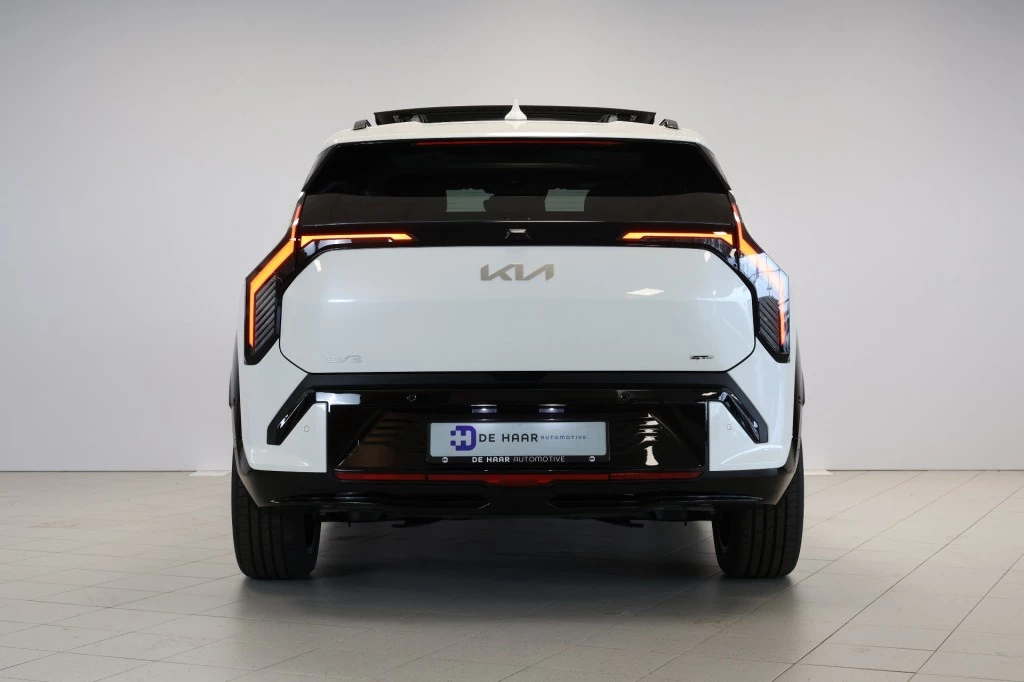 Hoofdafbeelding Kia EV3