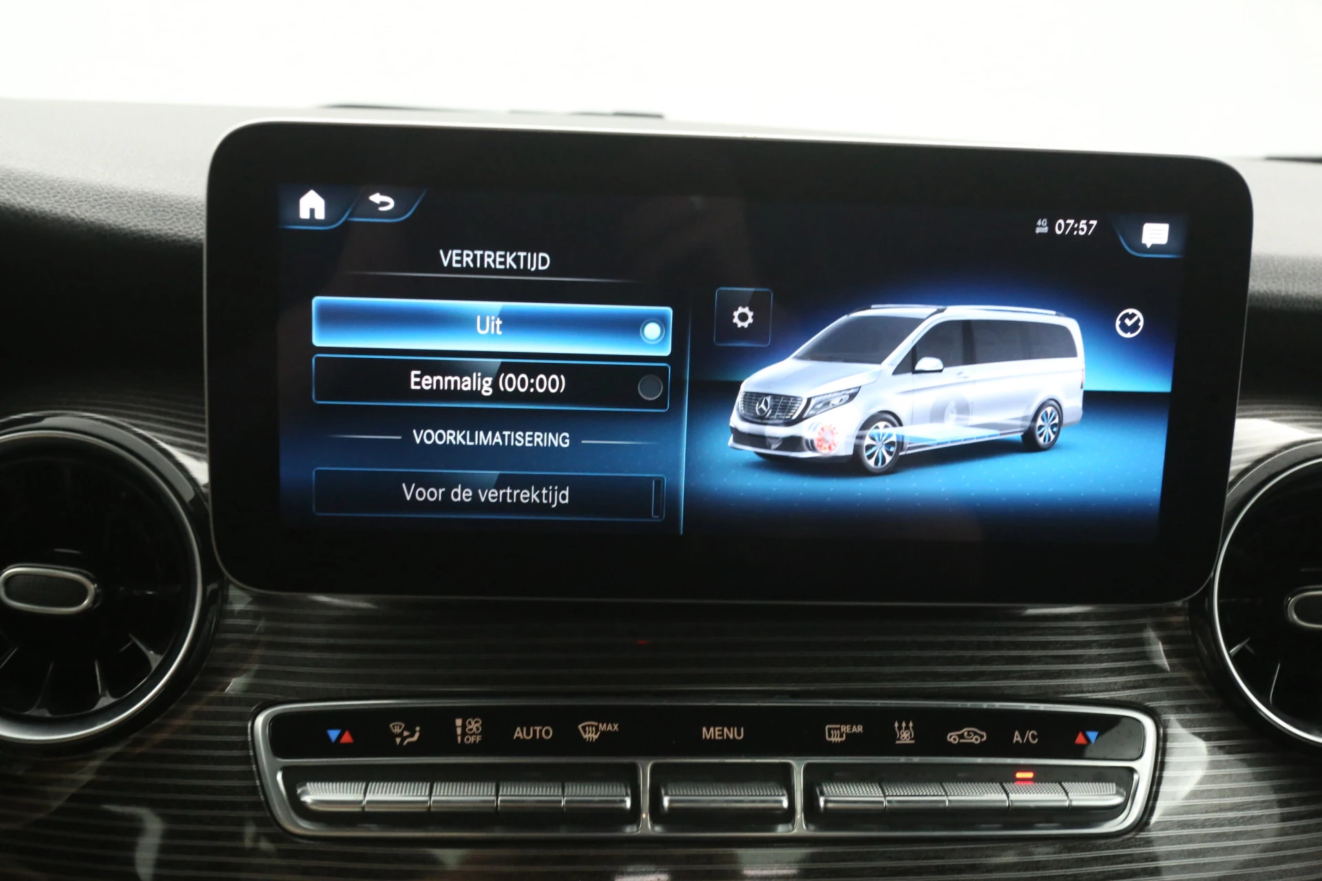 Hoofdafbeelding Mercedes-Benz EQV
