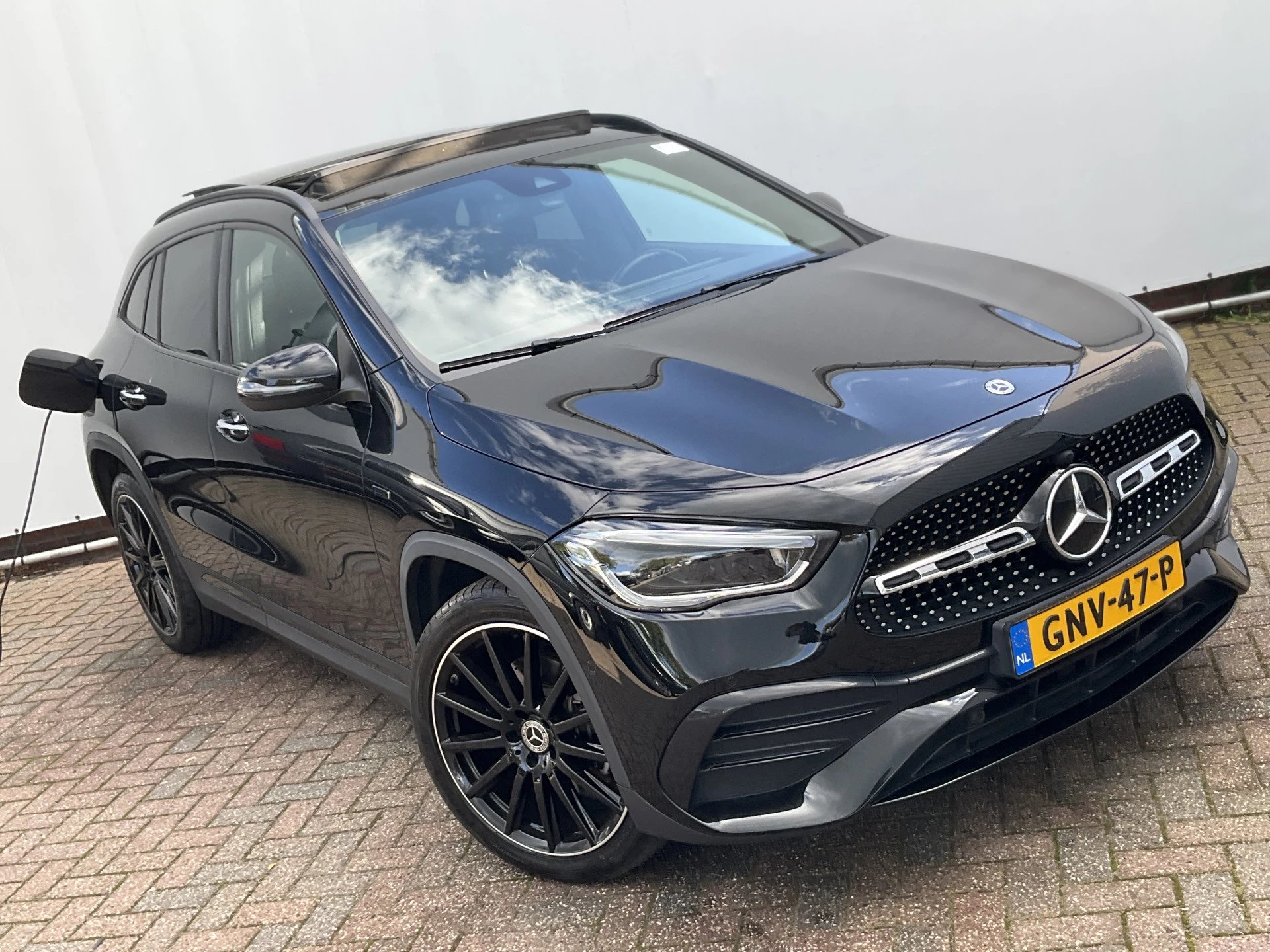 Hoofdafbeelding Mercedes-Benz GLA