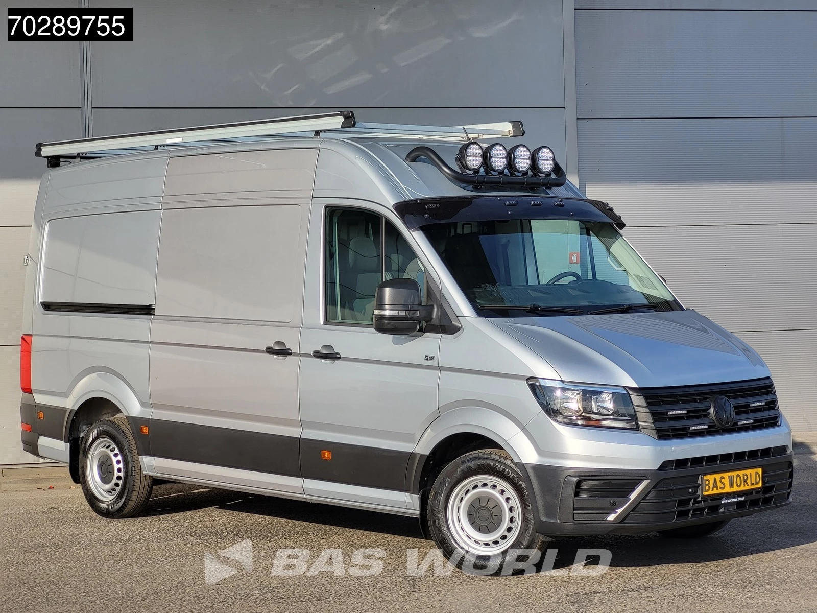 Hoofdafbeelding Volkswagen Crafter