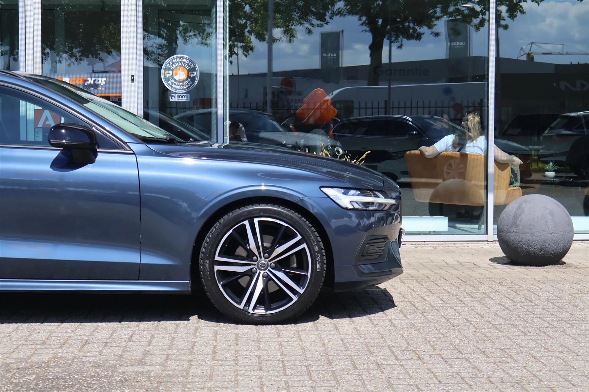Hoofdafbeelding Volvo V60