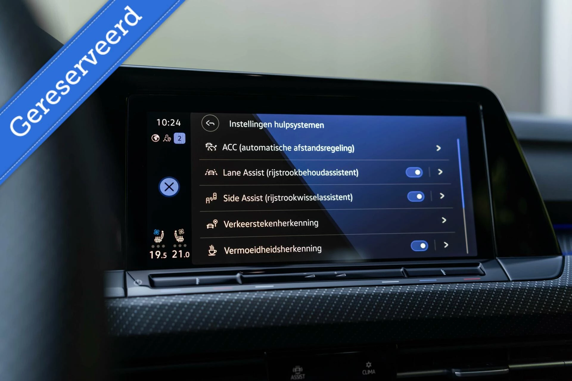 Hoofdafbeelding Volkswagen Golf