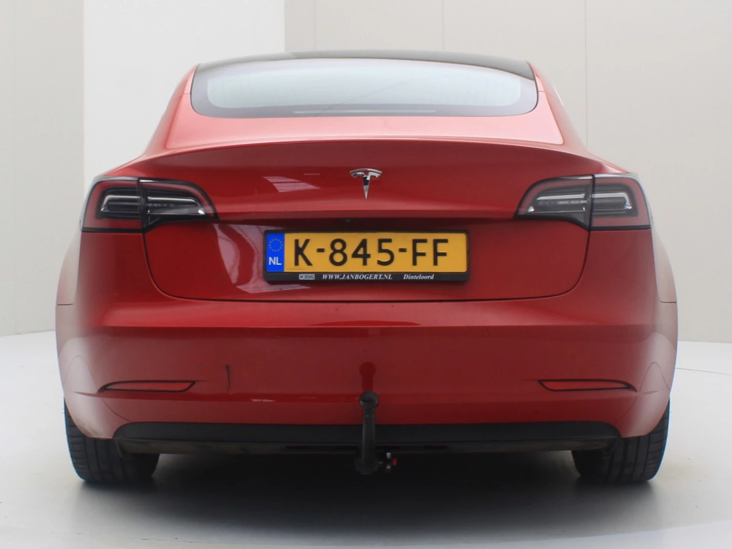 Hoofdafbeelding Tesla Model 3