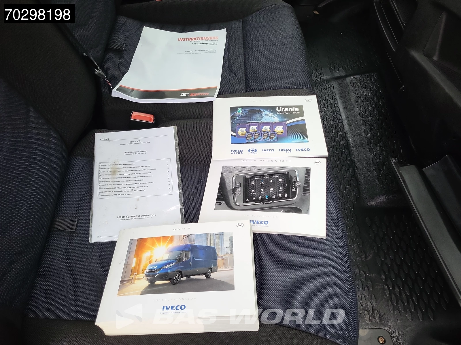 Hoofdafbeelding Iveco Daily