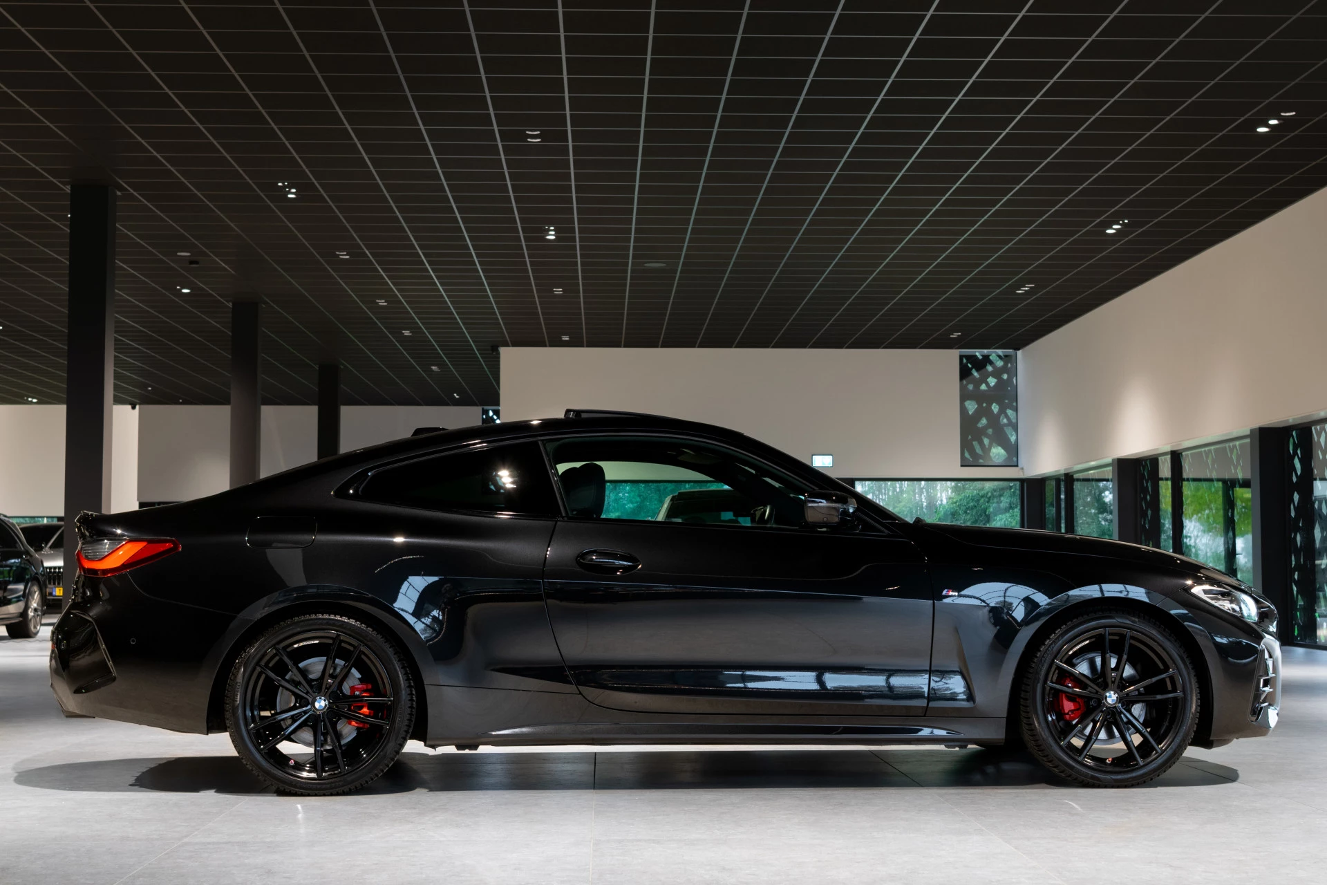 Hoofdafbeelding BMW 4 Serie