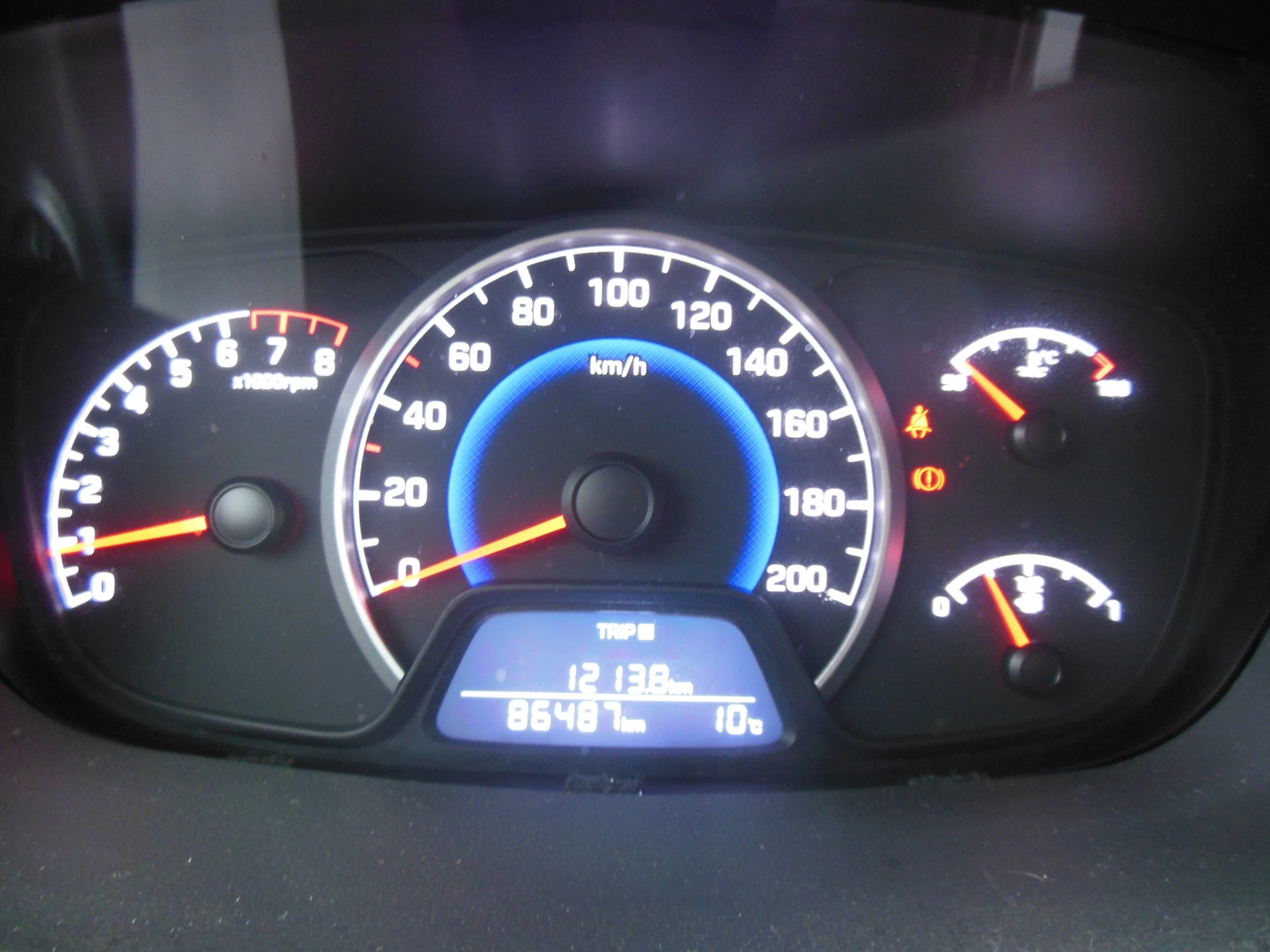 Hoofdafbeelding Hyundai i10