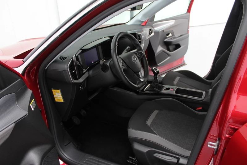 Hoofdafbeelding Opel Mokka