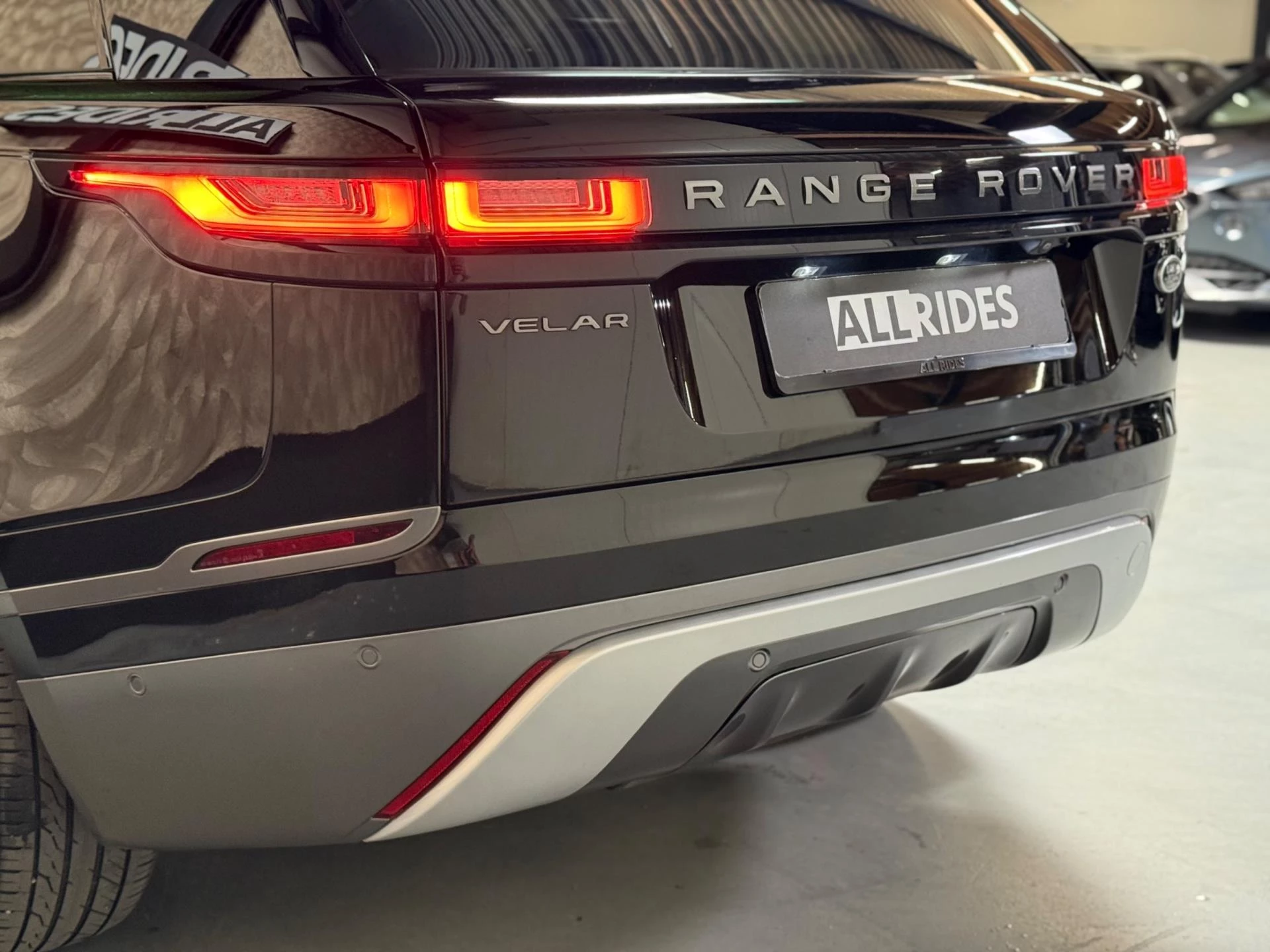 Hoofdafbeelding Land Rover Range Rover Velar