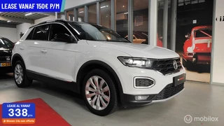 Volkswagen T-Roc 2.0 TSI 4Motion Sport DSG VIRTUAL LED XENON  PDC ACC ZEER NETJES