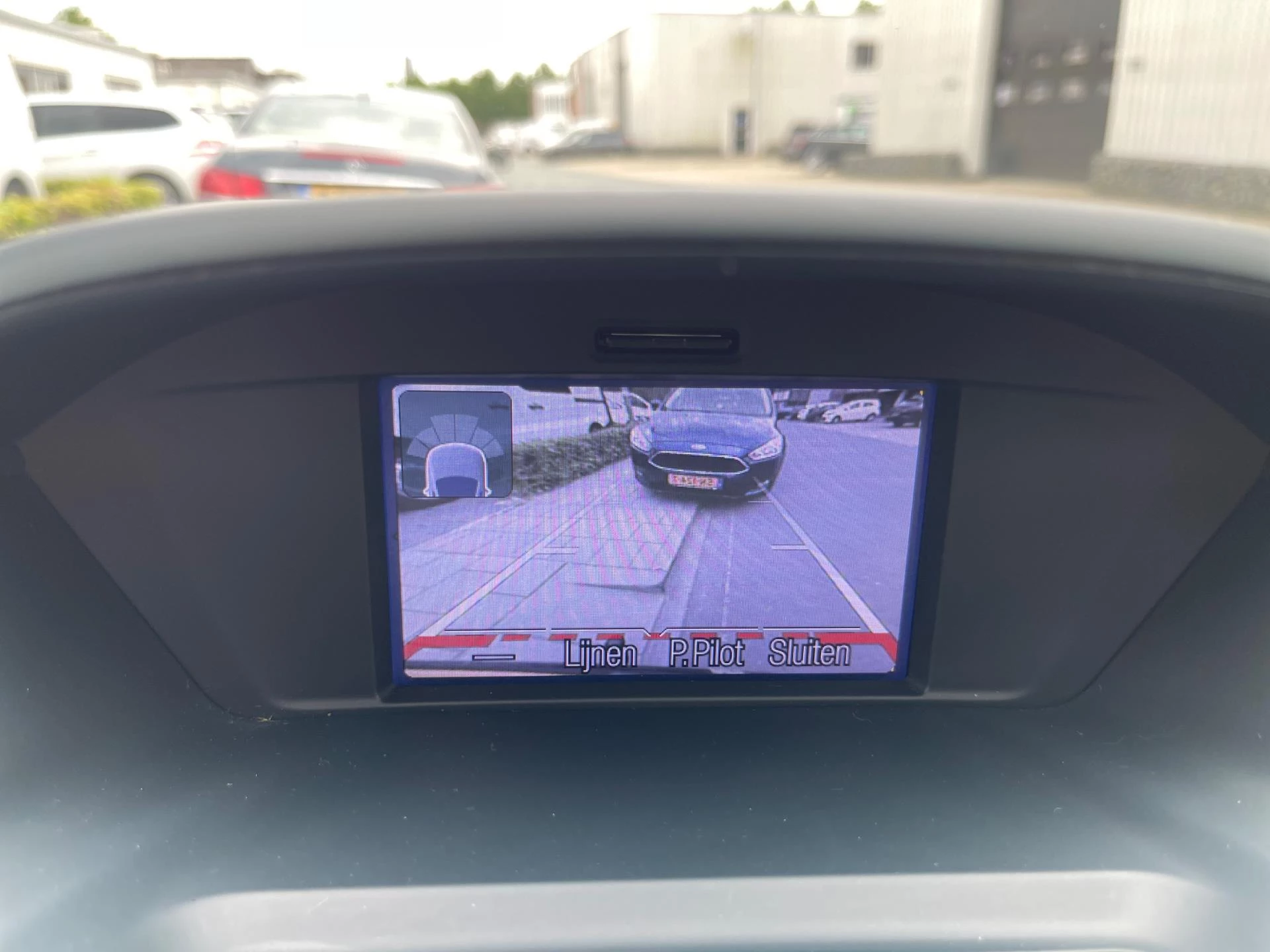 Hoofdafbeelding Ford Grand C-Max
