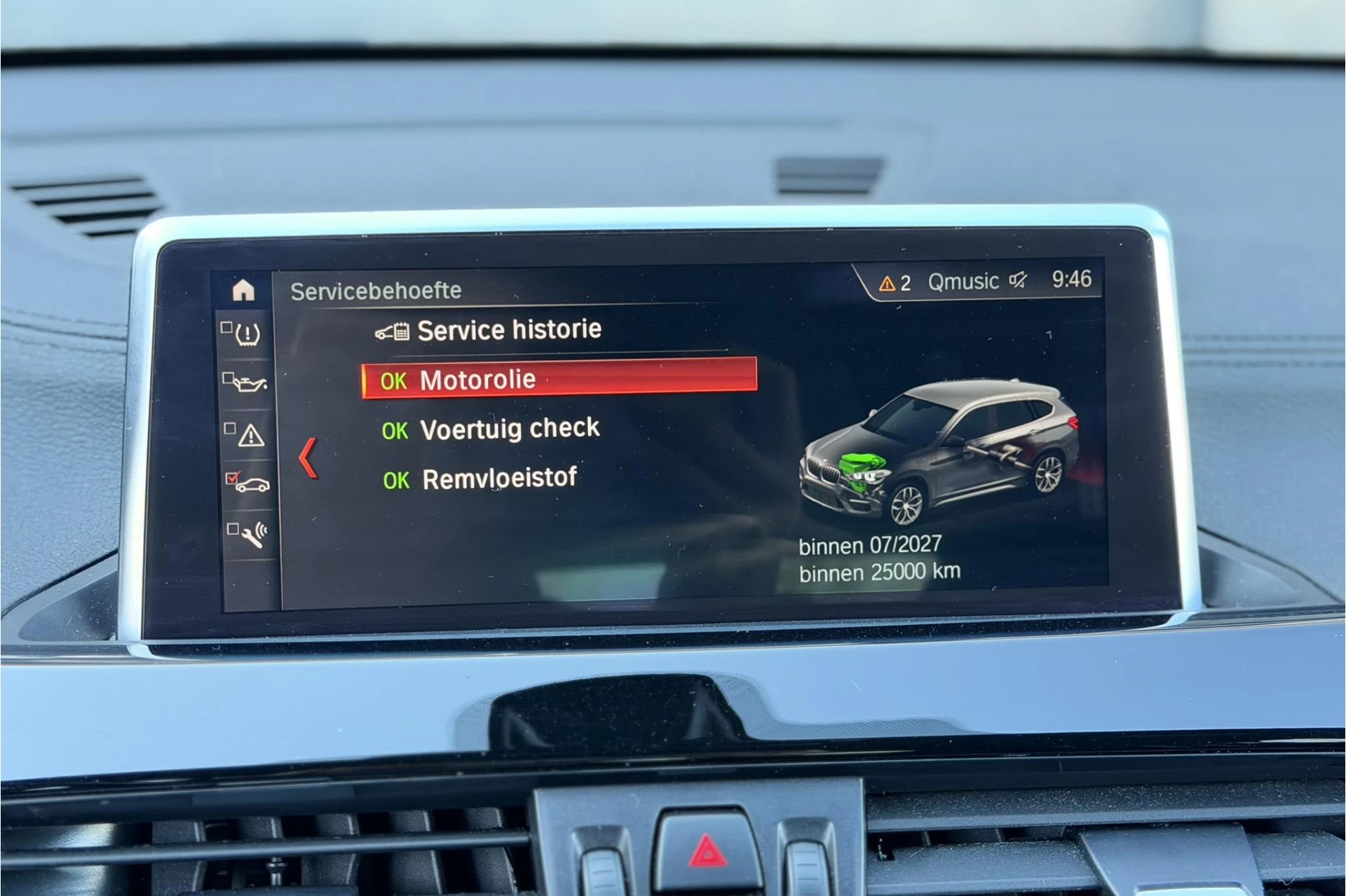 Hoofdafbeelding BMW X1