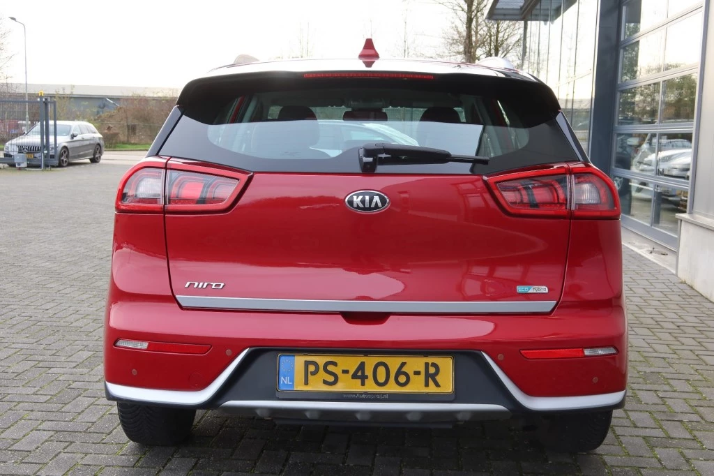 Hoofdafbeelding Kia Niro