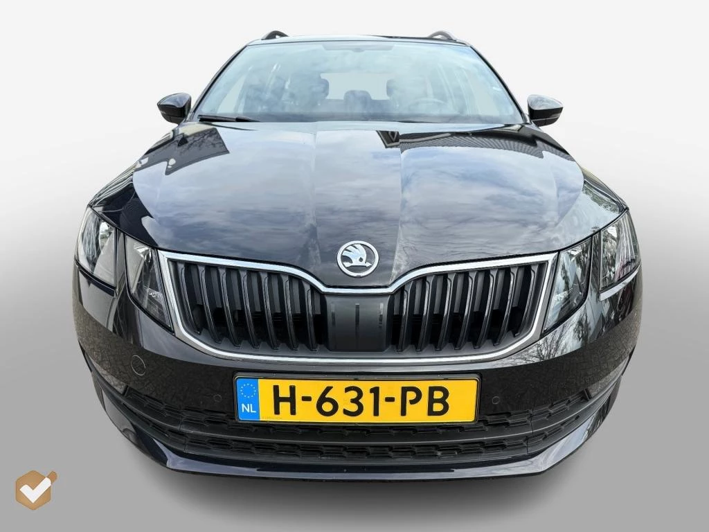 Hoofdafbeelding Škoda Octavia