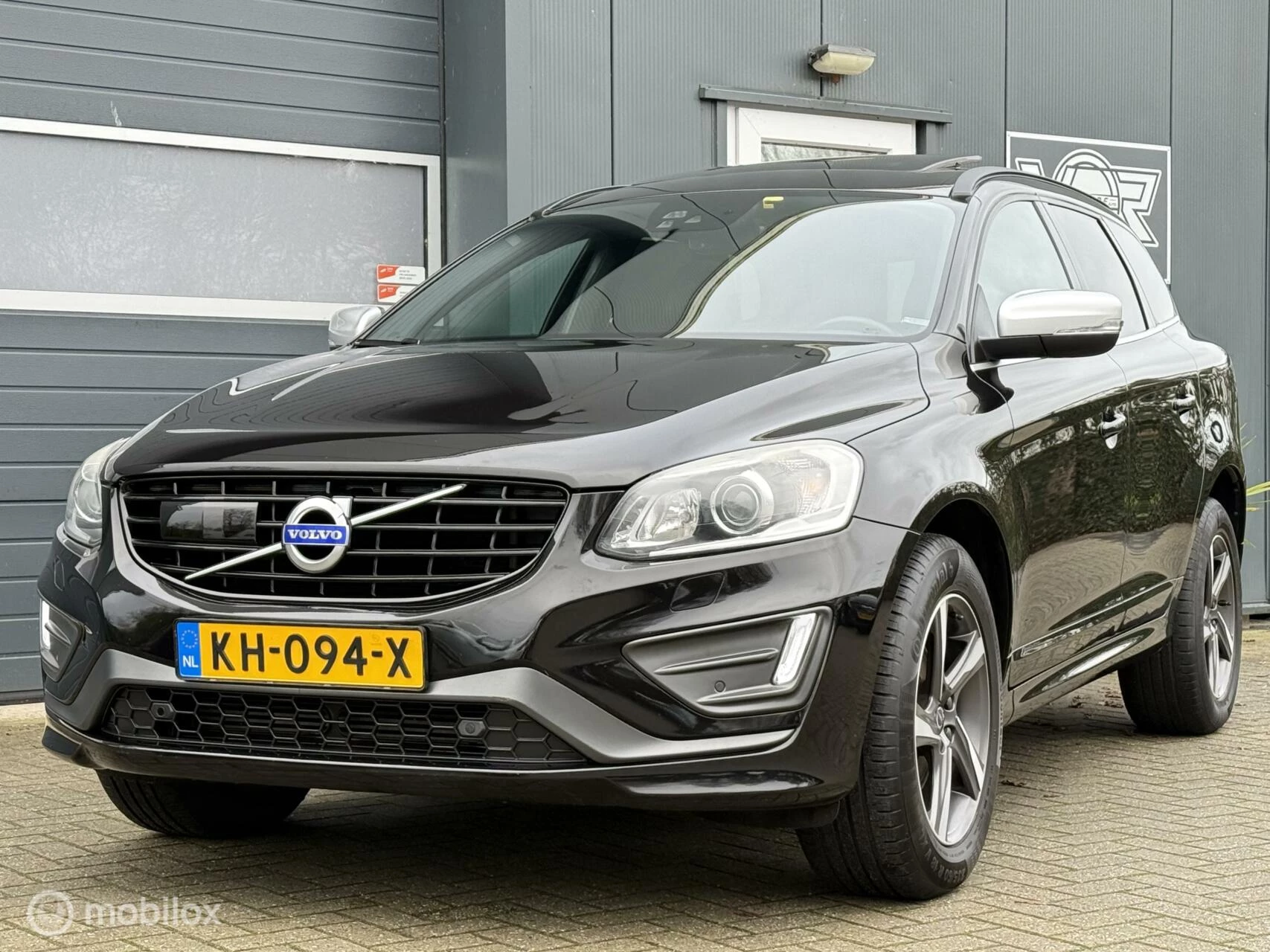 Hoofdafbeelding Volvo XC60