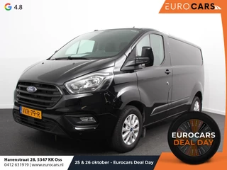 Ford Transit Custom 280 2.0 TDCI L1H1 130pk Trend Edition Automaat | Navigatie | DAB| PDC | Airco | Camera | Apple Carplay/Android Auto | Trekhaak | Lichtmetalen Velgen