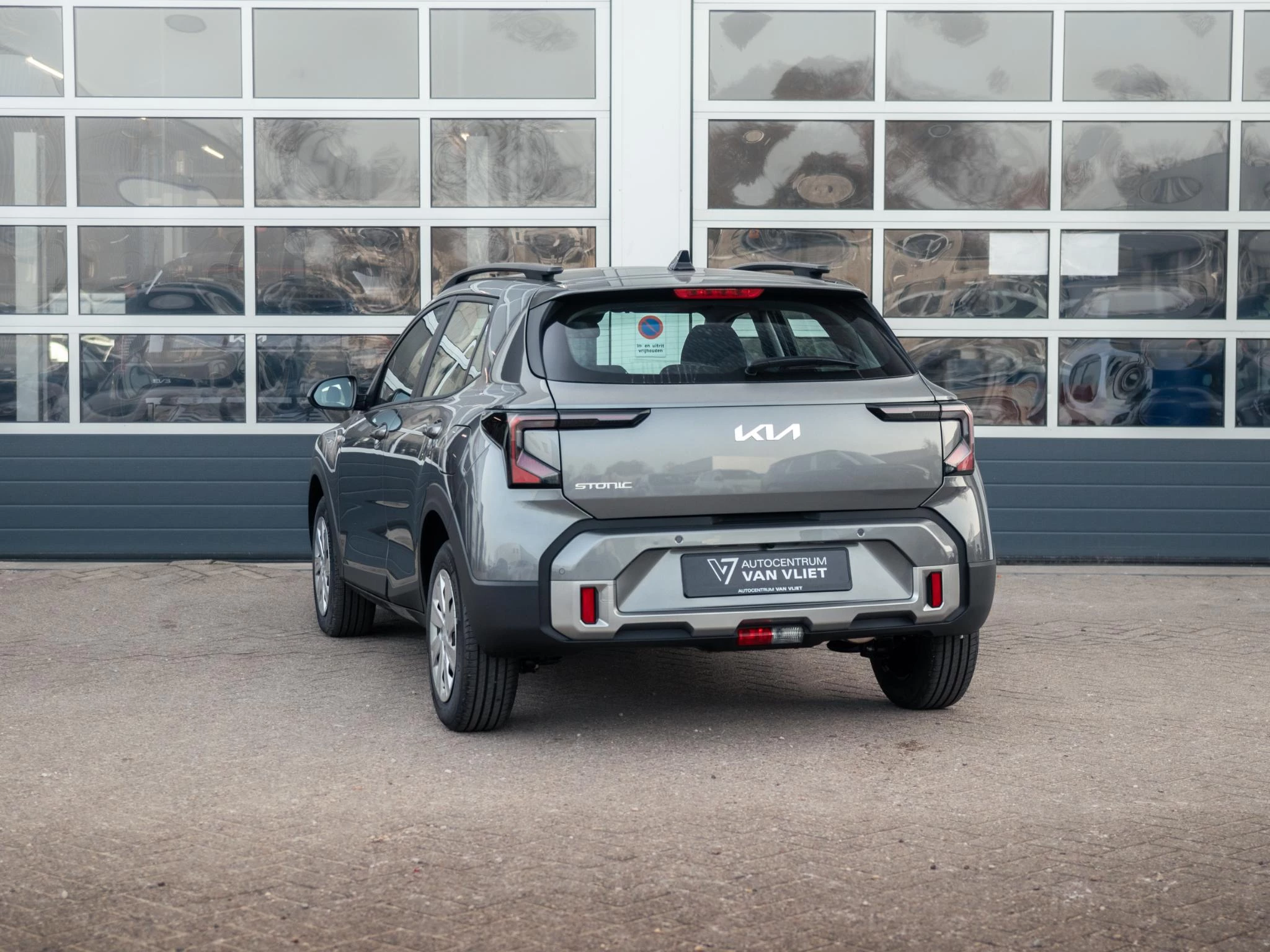 Hoofdafbeelding Kia Stonic