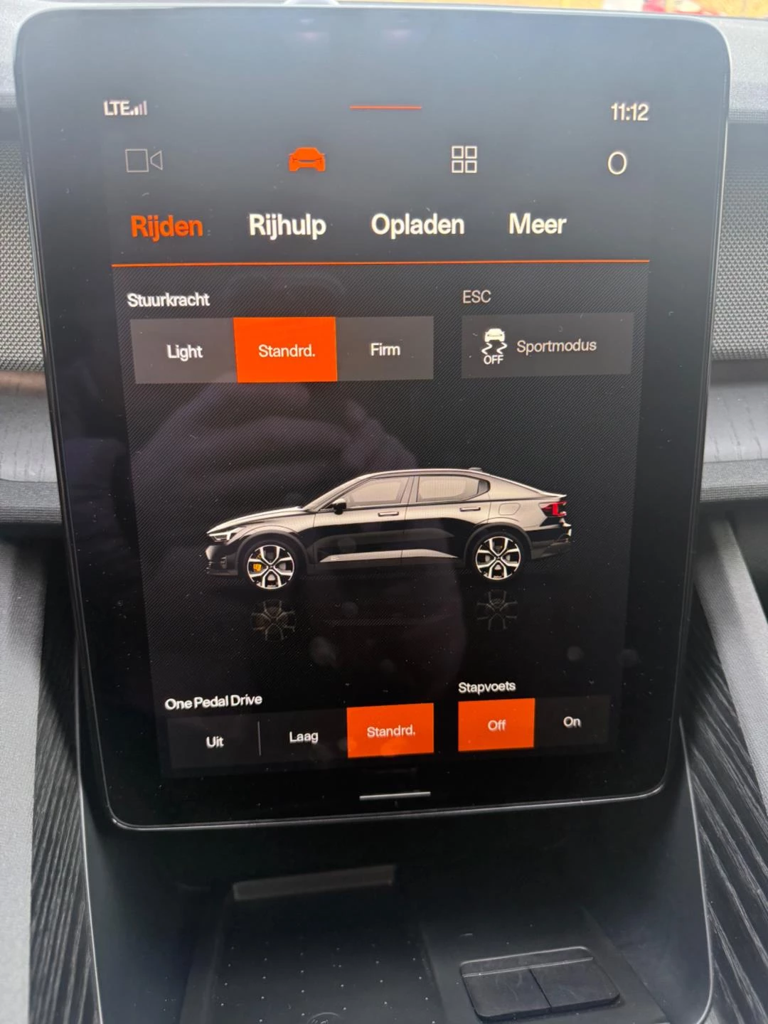 Hoofdafbeelding Polestar 2