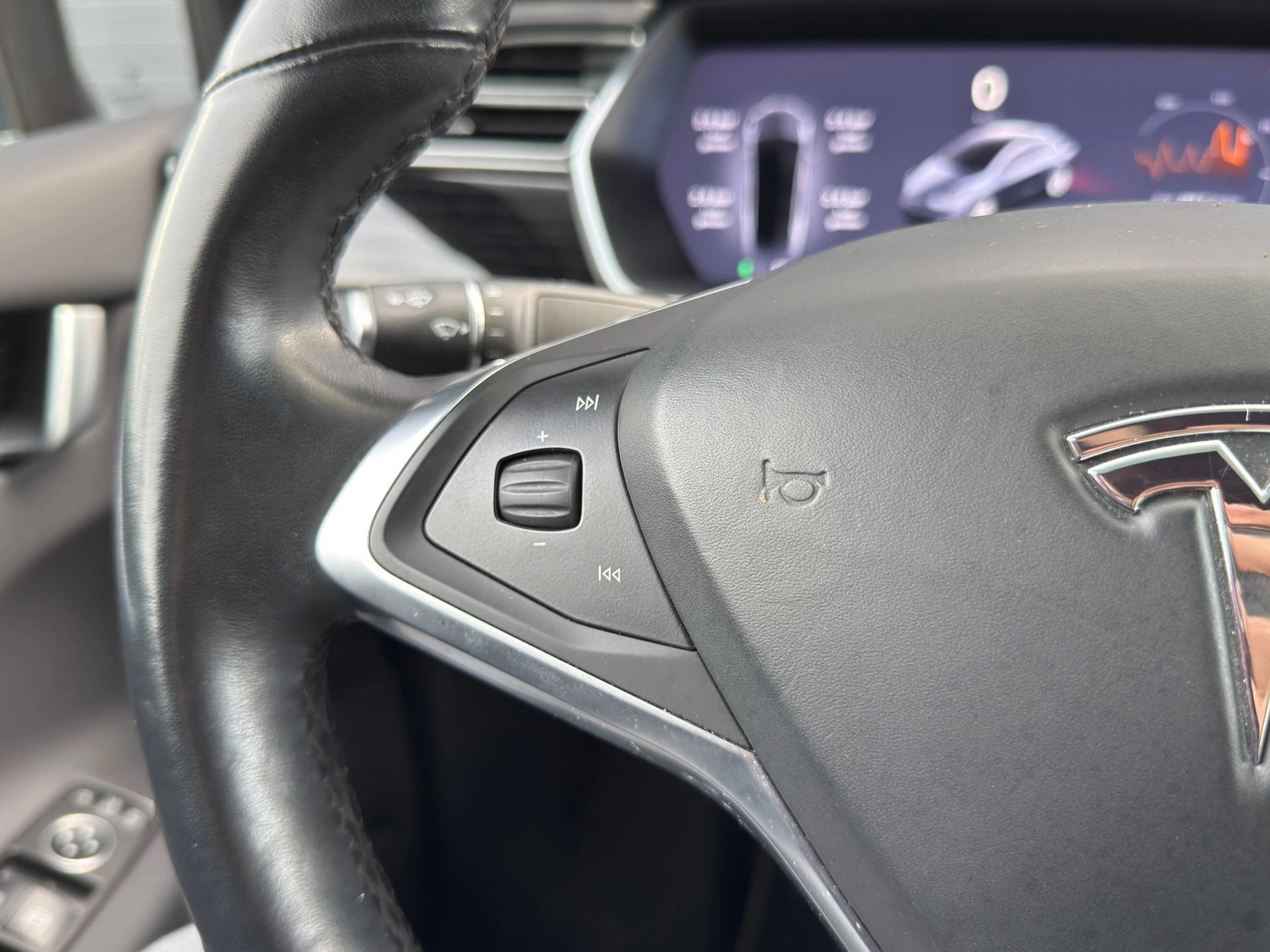 Hoofdafbeelding Tesla Model X