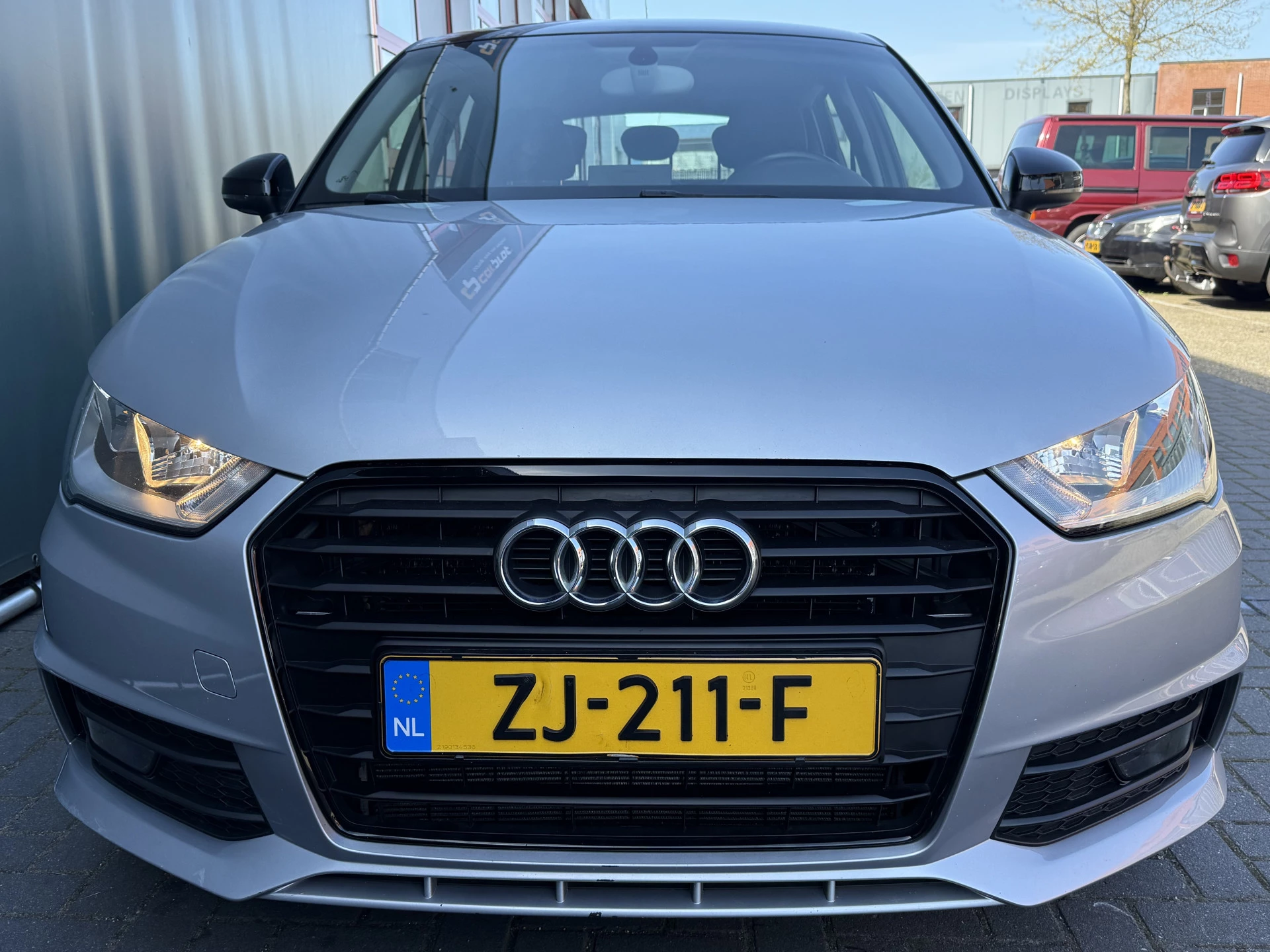 Hoofdafbeelding Audi A1 Sportback