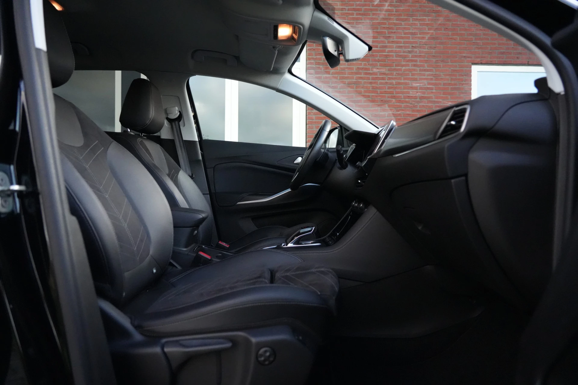 Hoofdafbeelding Opel Grandland