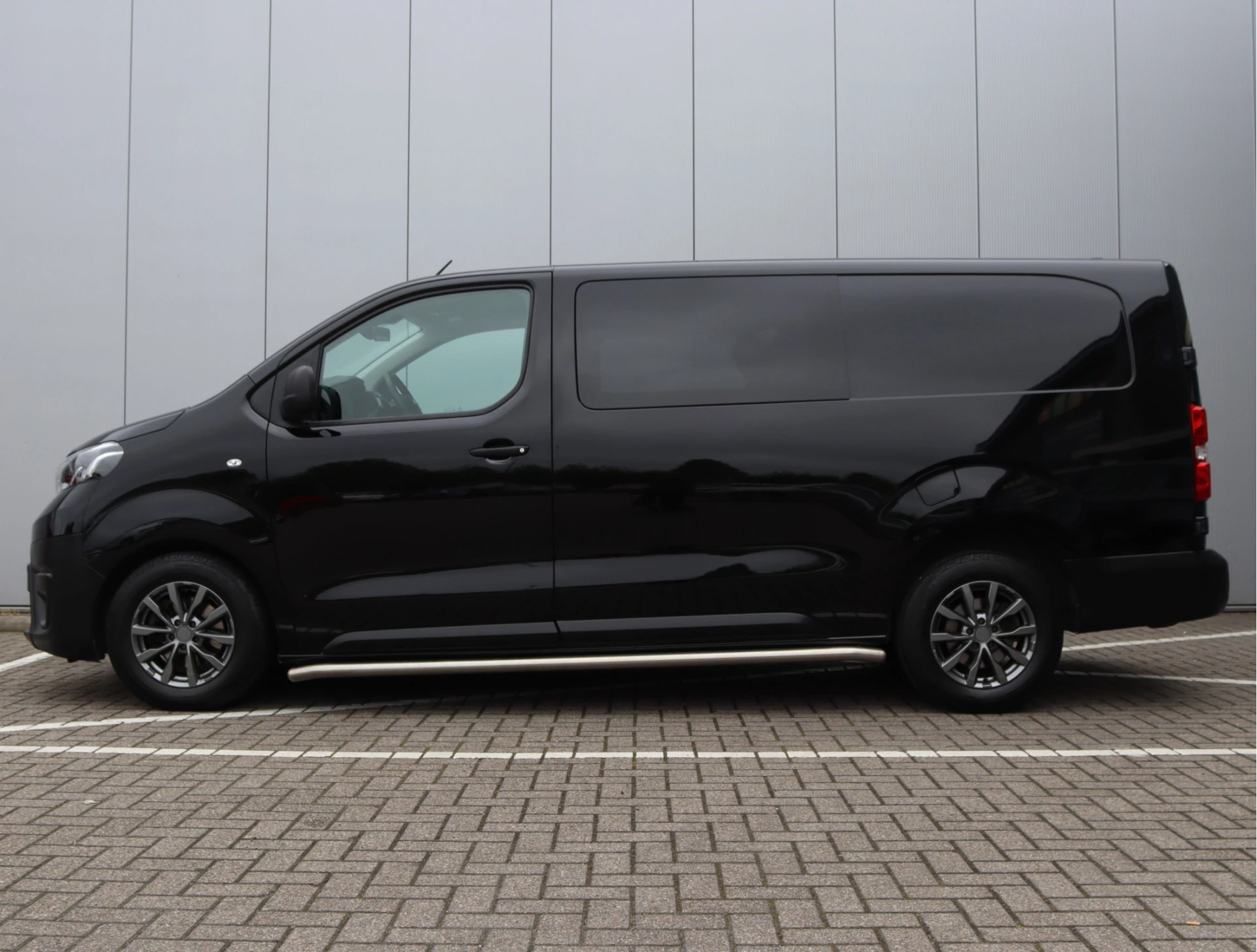 Hoofdafbeelding Toyota ProAce