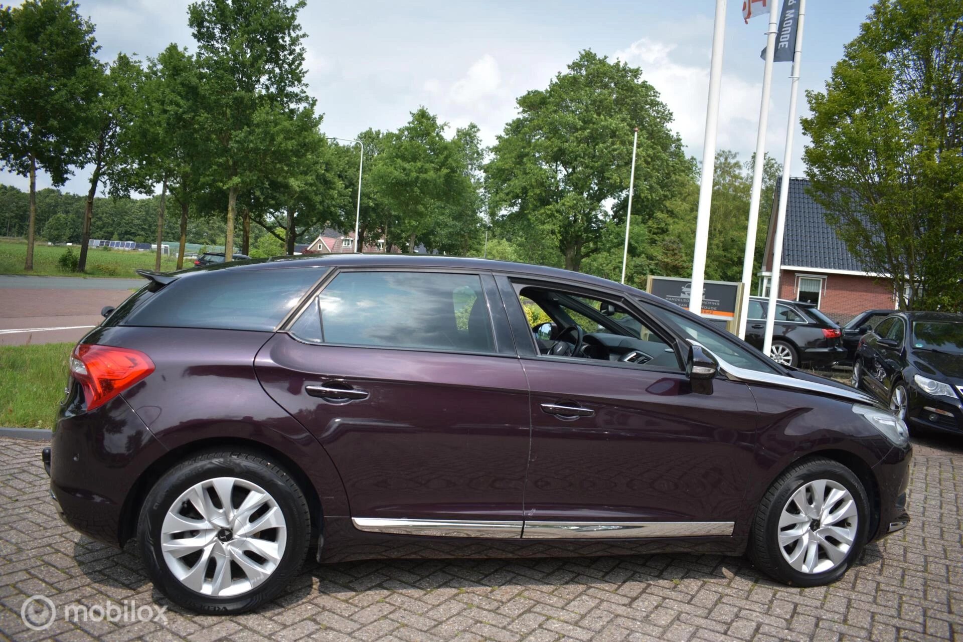 Hoofdafbeelding DS DS 5