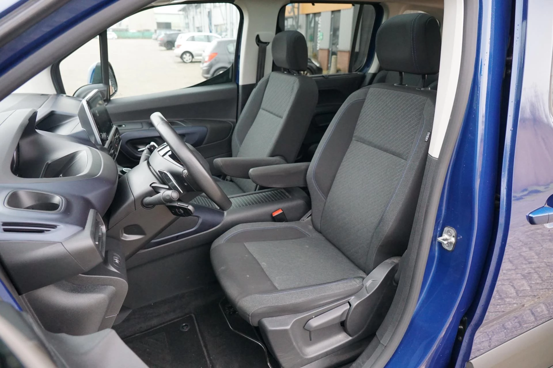 Hoofdafbeelding Peugeot Rifter