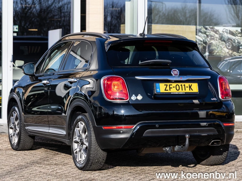 Hoofdafbeelding Fiat 500X