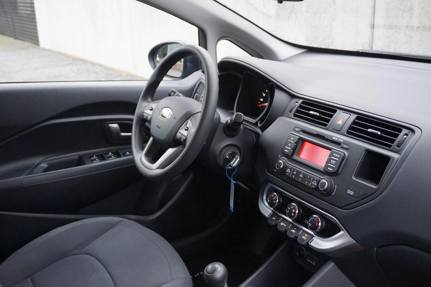 Hoofdafbeelding Kia Rio