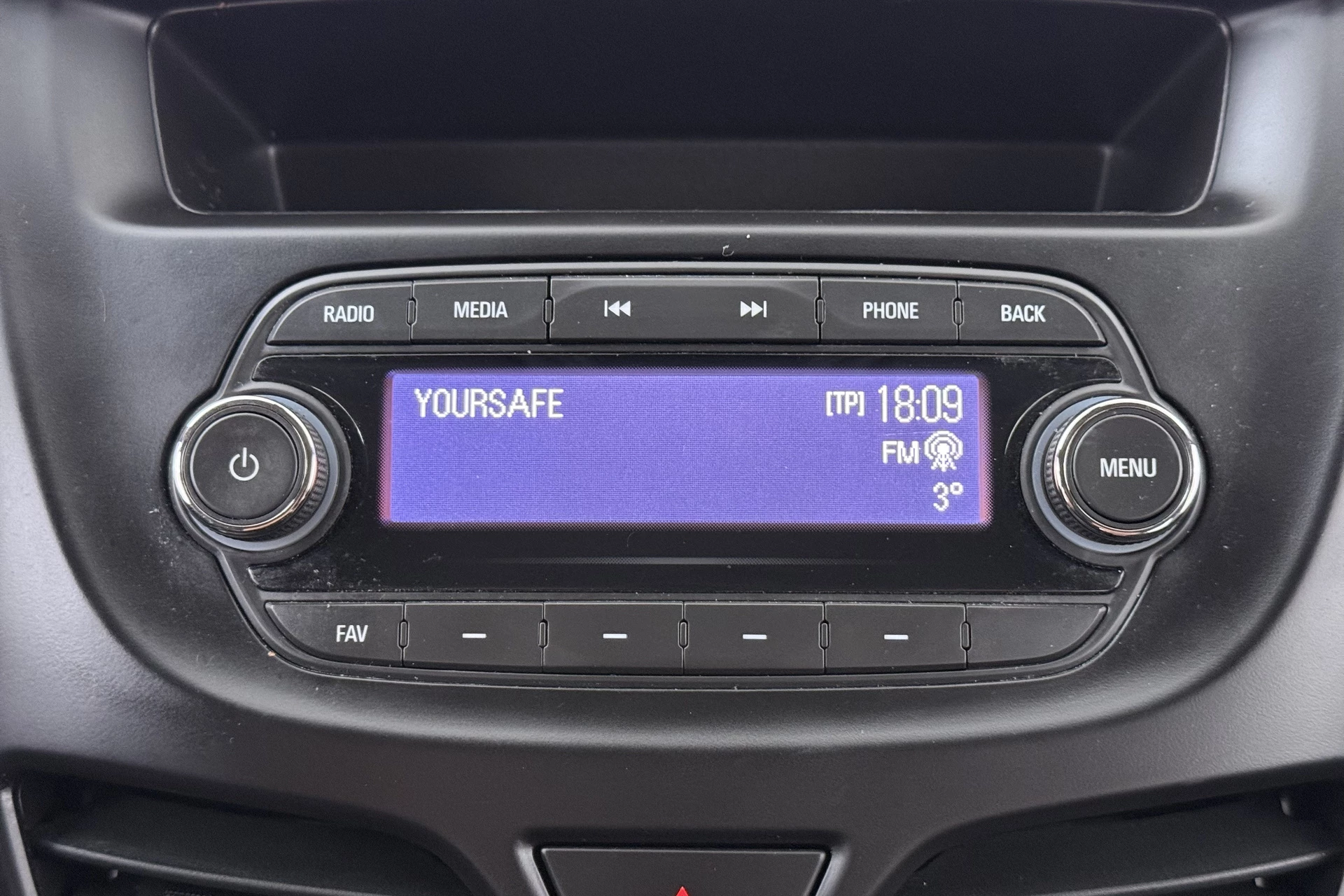 Hoofdafbeelding Opel KARL