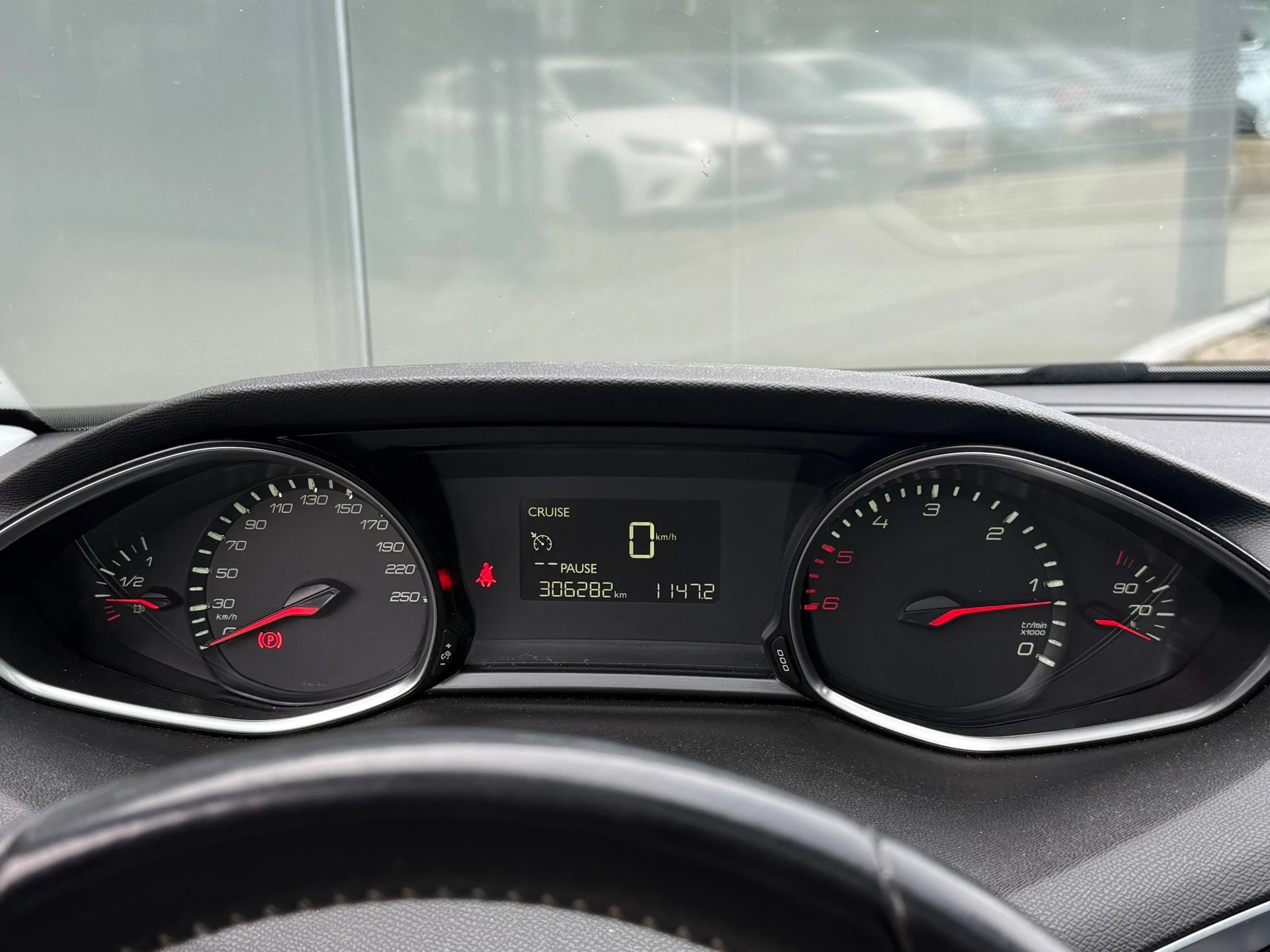 Hoofdafbeelding Peugeot 308