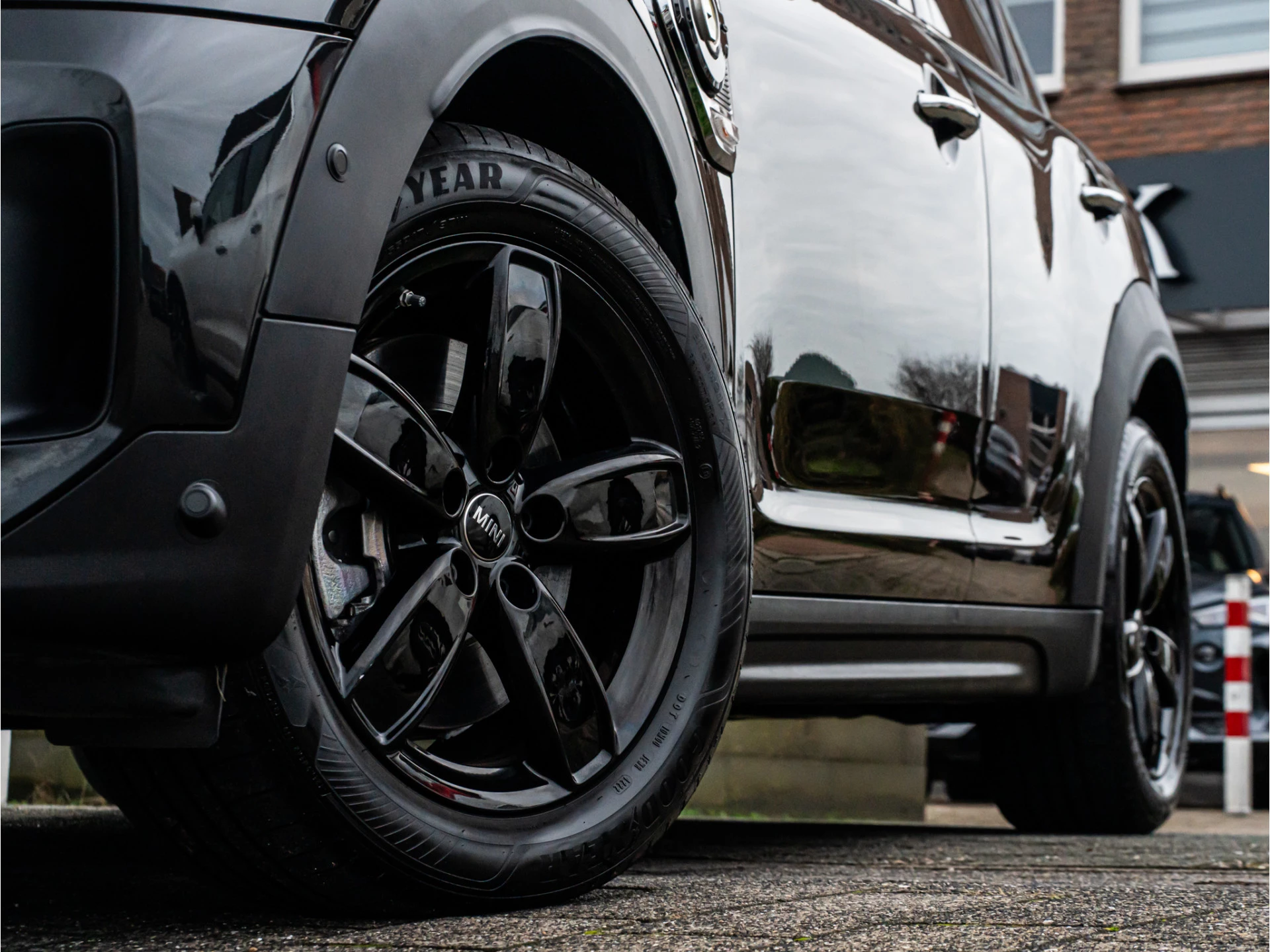 Hoofdafbeelding MINI Countryman