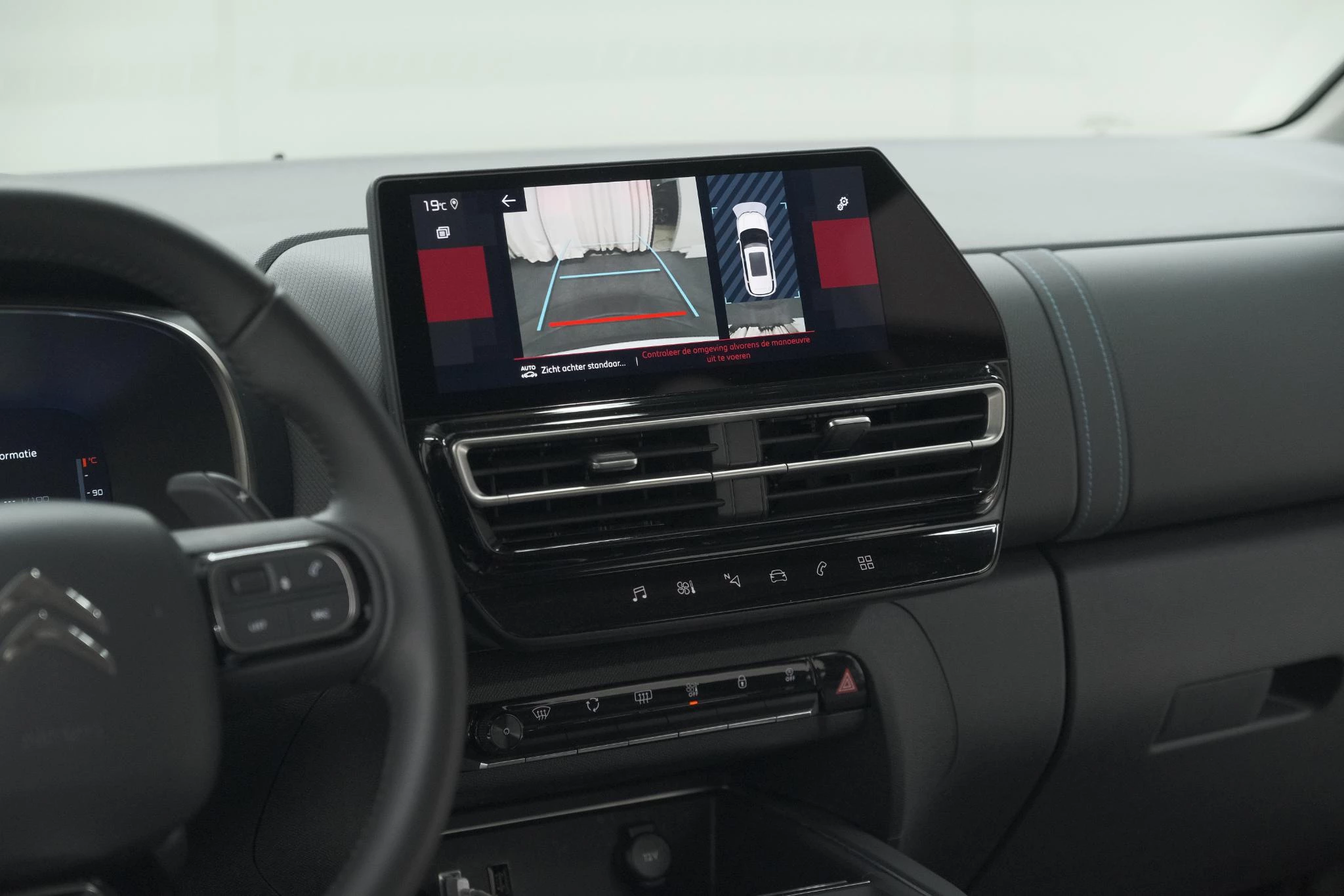 Hoofdafbeelding Citroën C5 Aircross