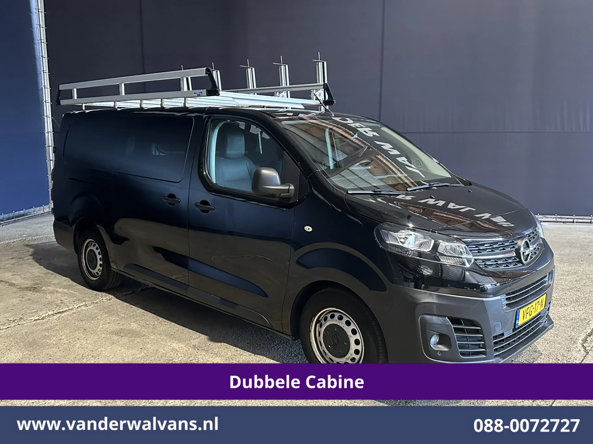 Hoofdafbeelding Opel Vivaro