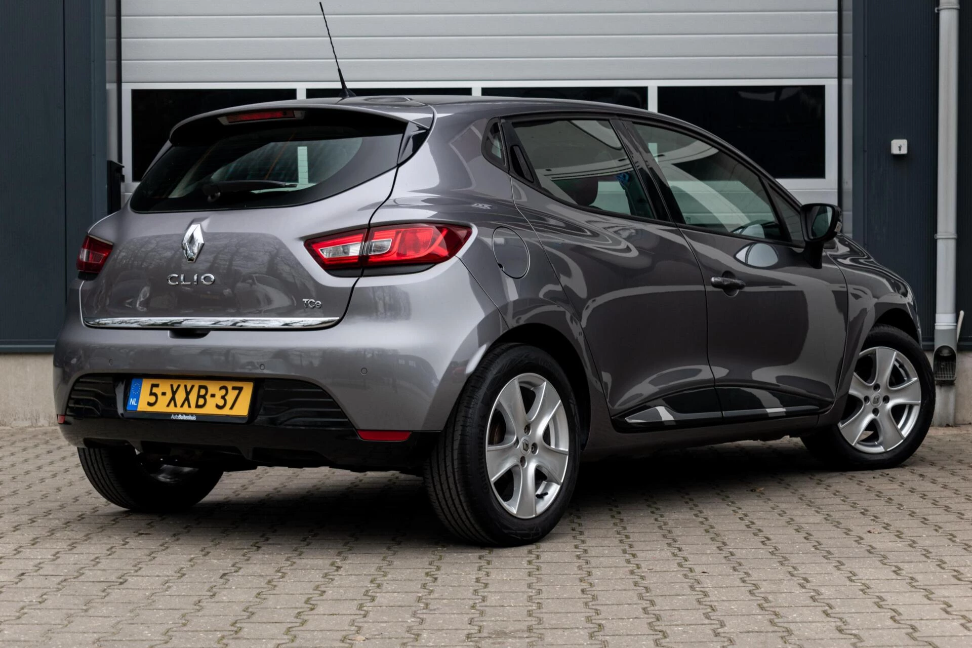 Hoofdafbeelding Renault Clio