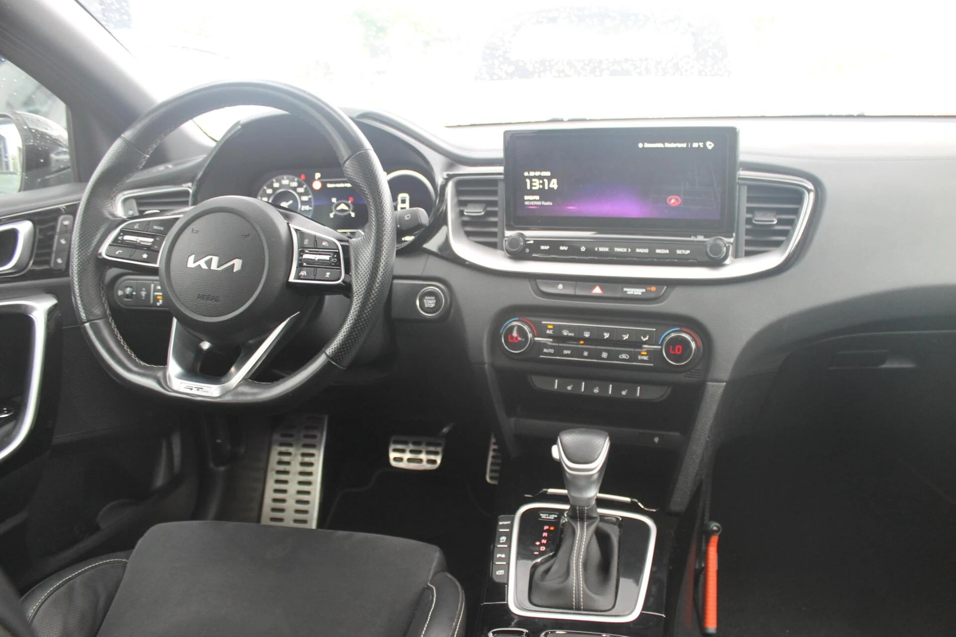 Hoofdafbeelding Kia ProCeed