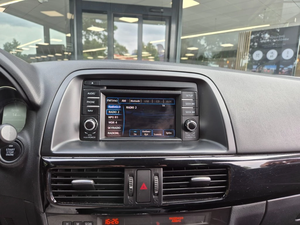 Hoofdafbeelding Mazda CX-5