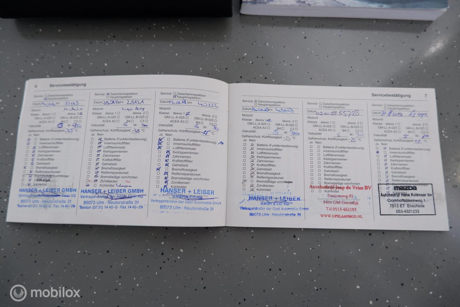 Hoofdafbeelding Opel Mokka