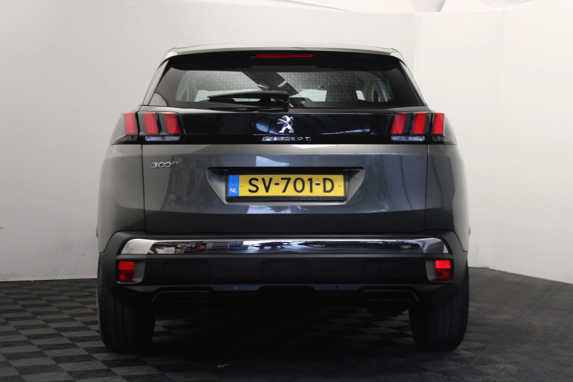 Hoofdafbeelding Peugeot 3008