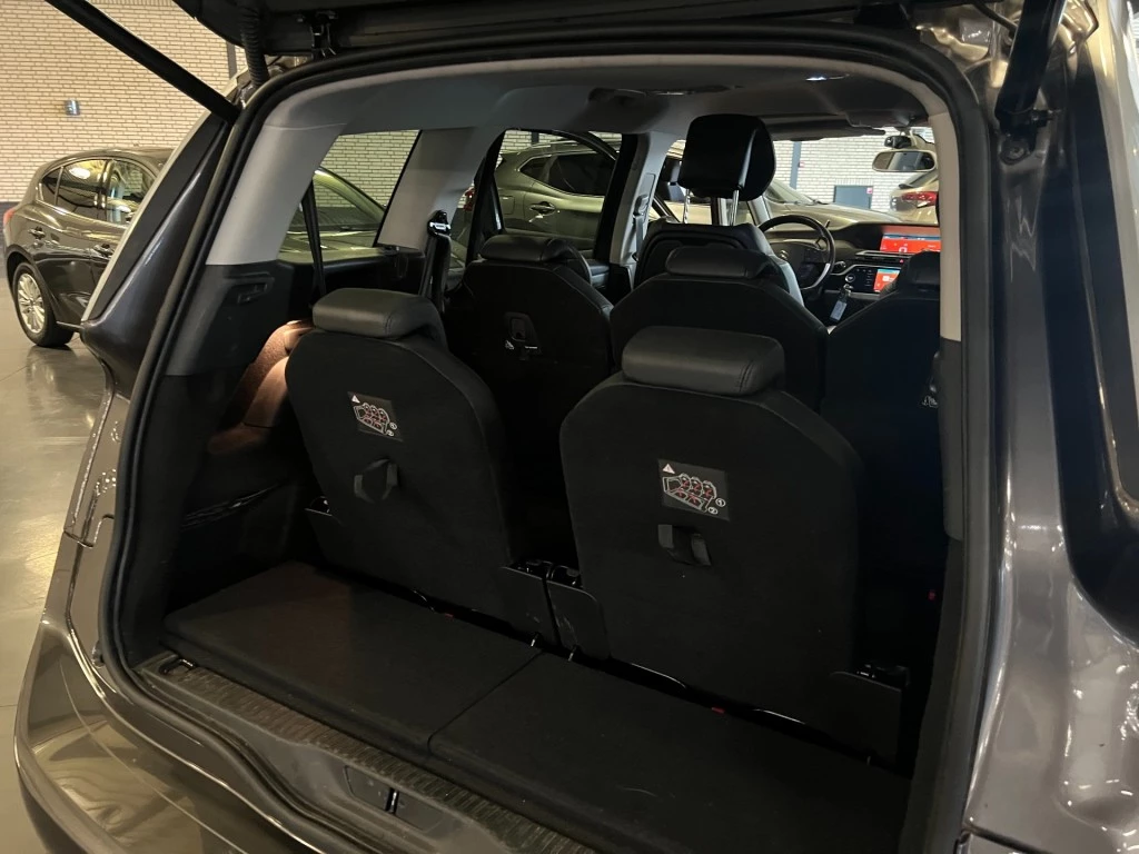Hoofdafbeelding Citroën Grand C4 Spacetourer