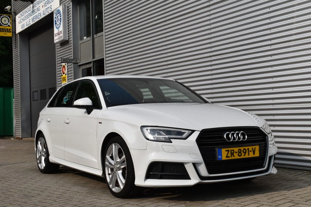 Hoofdafbeelding Audi A3