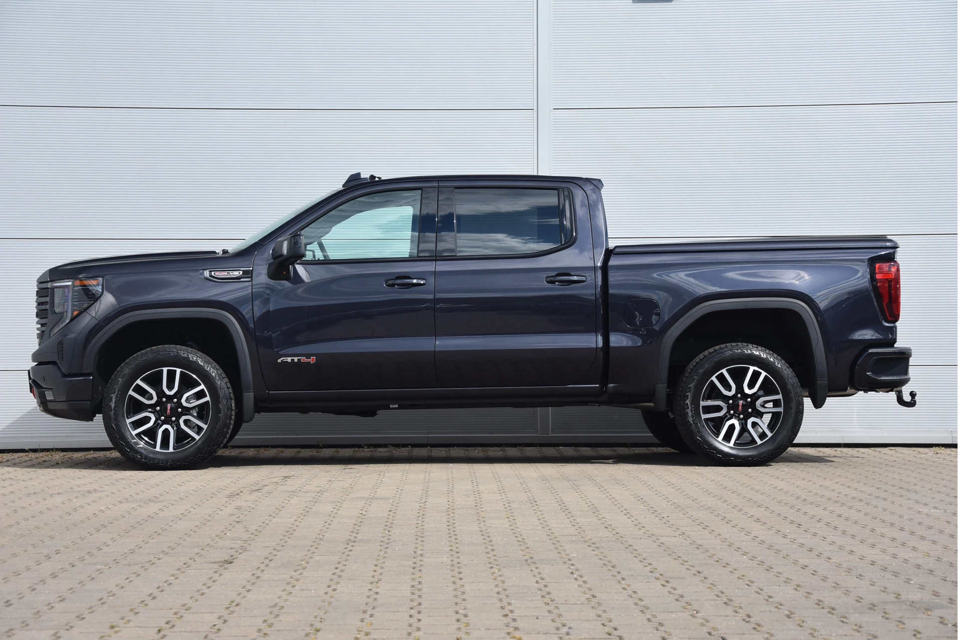 Hoofdafbeelding Chevrolet Silverado