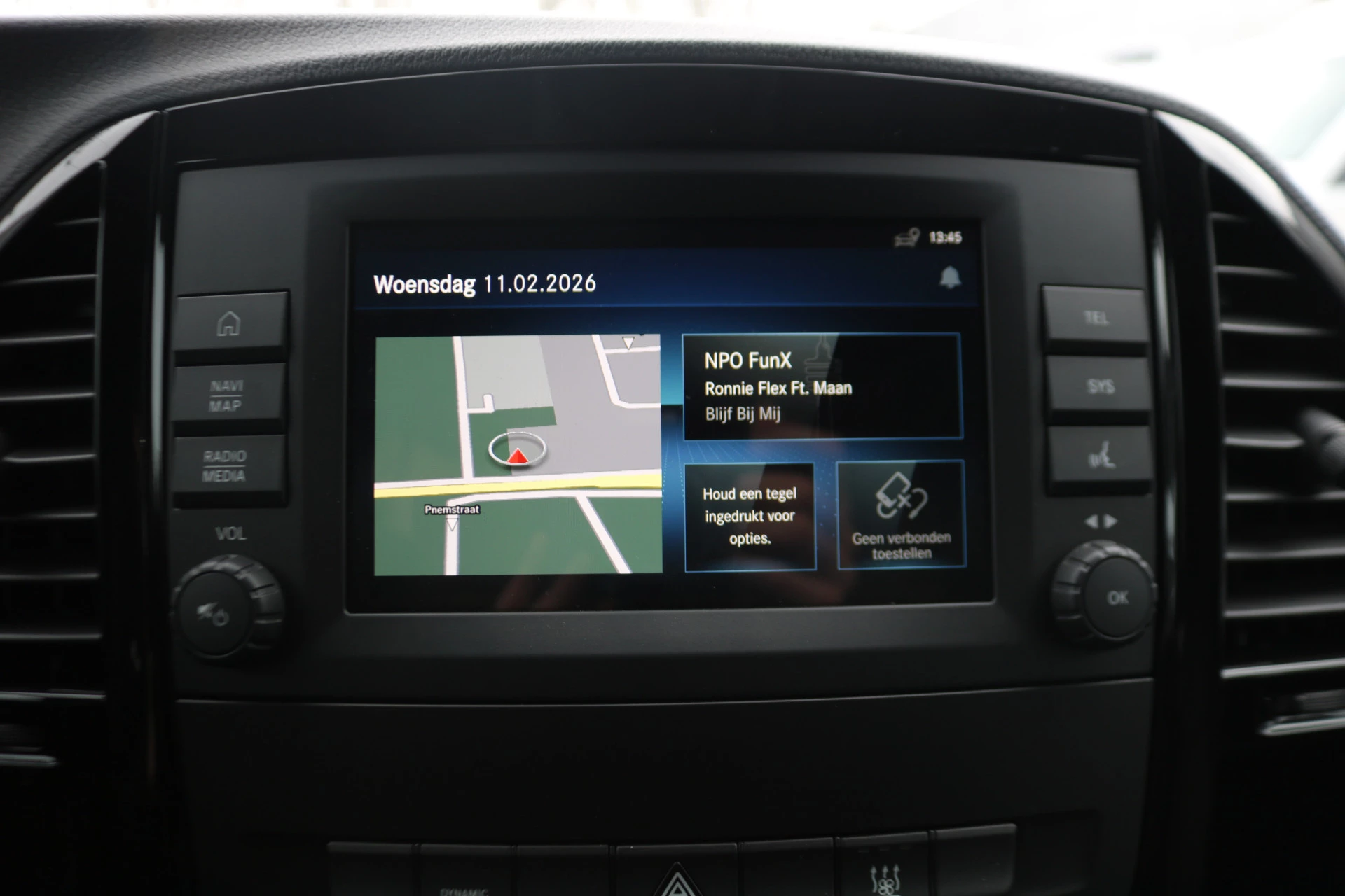 Hoofdafbeelding Mercedes-Benz eVito