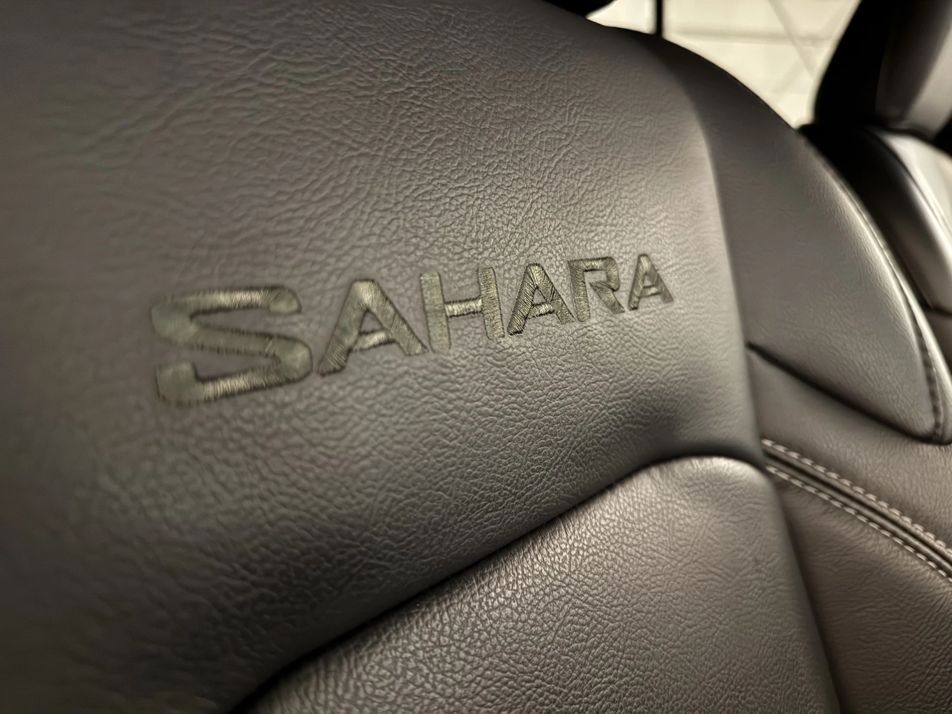 Hoofdafbeelding Jeep Wrangler