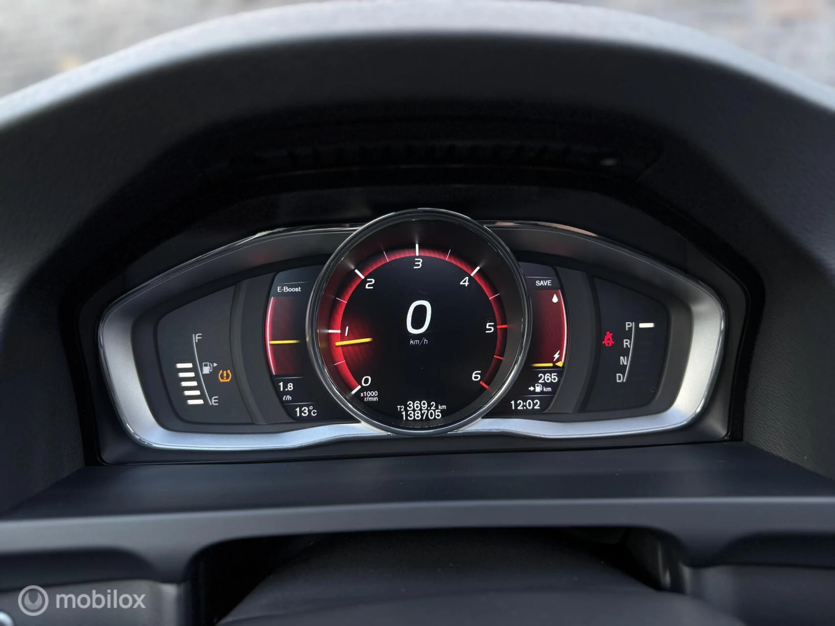 Hoofdafbeelding Volvo V60