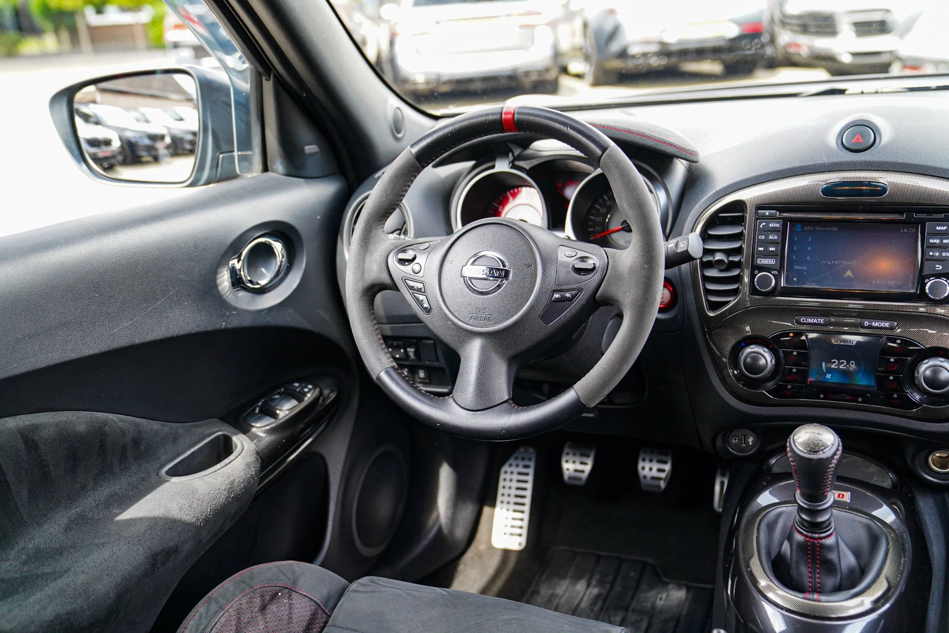Hoofdafbeelding Nissan Juke