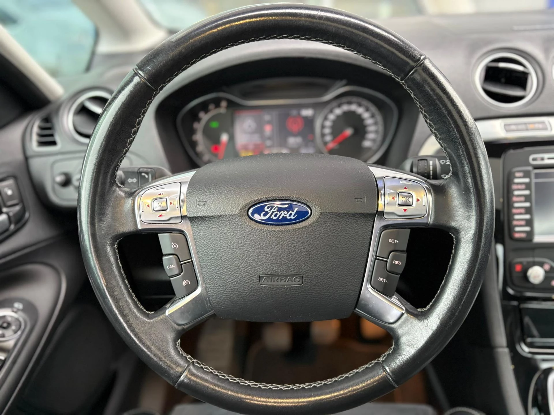 Hoofdafbeelding Ford S-Max